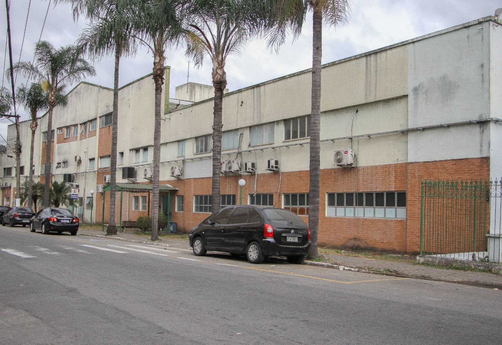 Hospital Mat. Theresa Sacchi de Moura