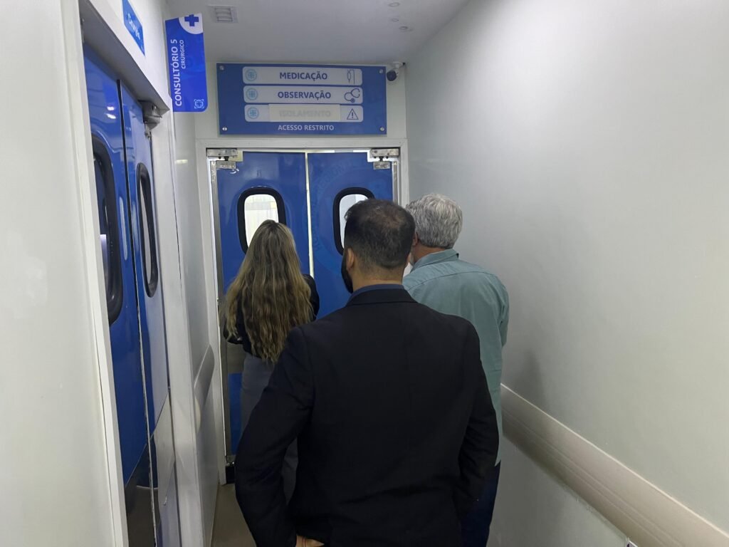 Hospital Regional Darcy Vargas