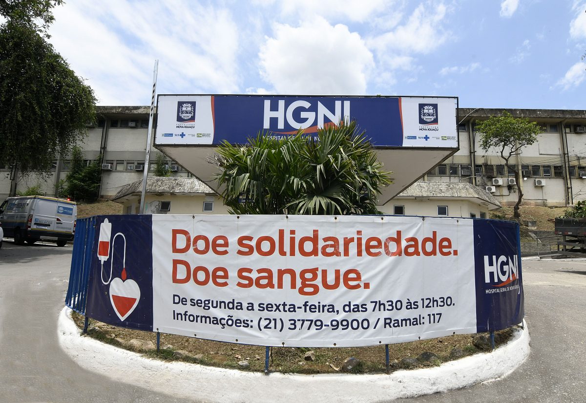 Hospital Geral de Nova Iguaçu — HGNI